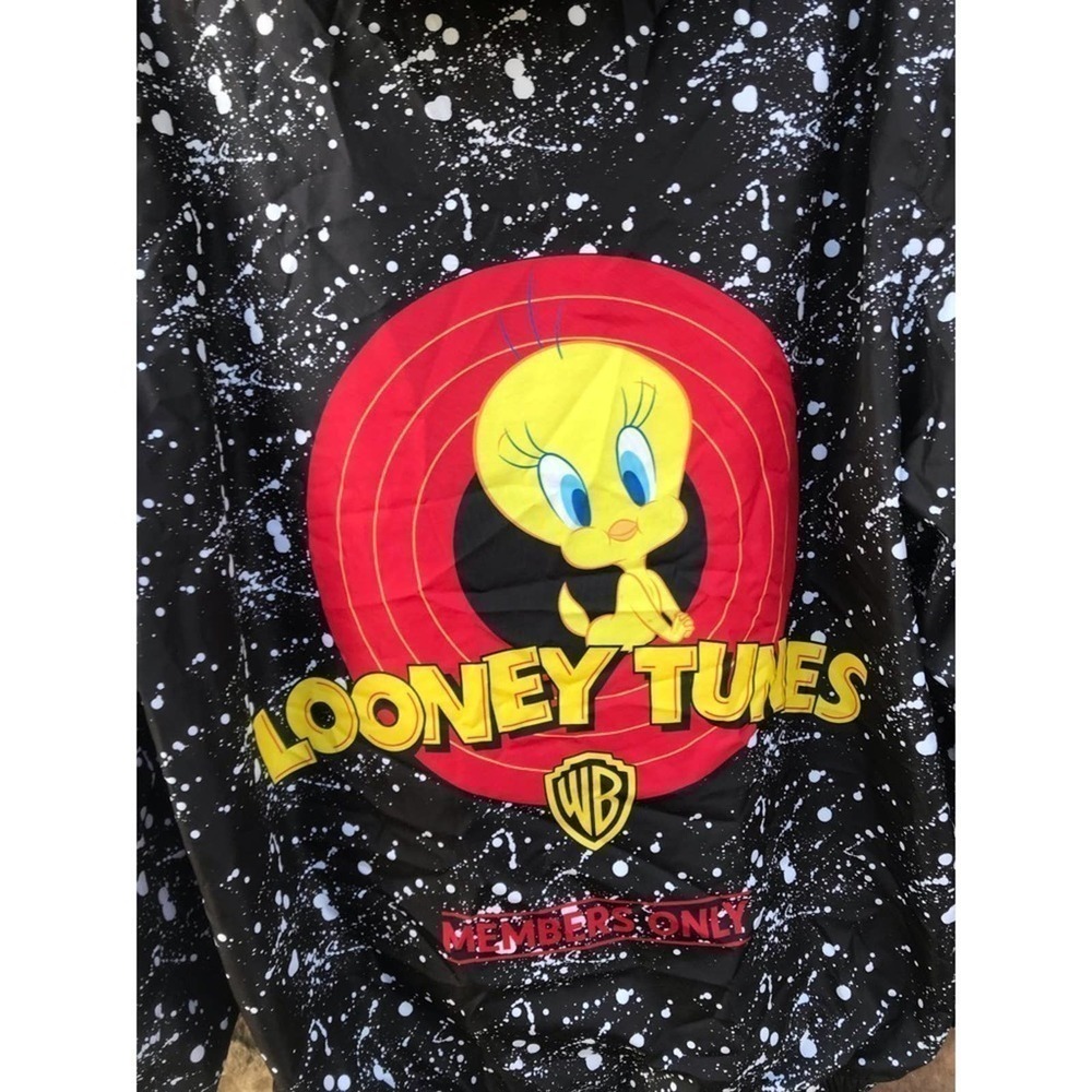 Looney Tunes members only jacket  XL - Picture 6 of 7